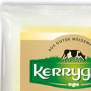 Käse von Kerrygold. Zahlen und Fakten. Die Marke Kerrygold gibt es seit mehr als 40 Jahren in Deutschland.
