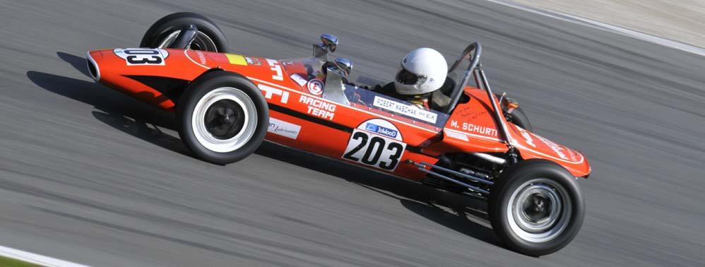 Klasse 3: Formel Vau 1300 (1973 1976) 1. Hinz, Gerd (D), MoTuL 2. Egger, Wendelin (D), Kaimann 3.