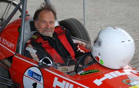 Orthey, Frank Michael (D,) Lola Klasse 5: Formel Super Vau 1600 (1978-1982) 1. Götz, Wolfgang (D), Lola 2.