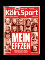 Sports in Köln sowie sportpolitische Aspekte. Ein weiteres zentrales Medium ist unsere Homepage: koelnsport.