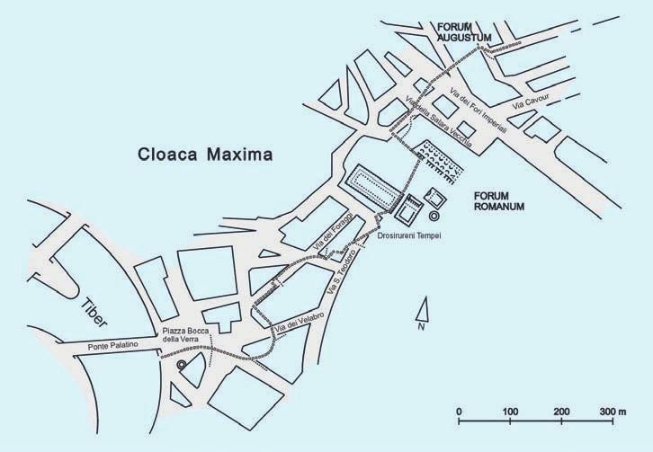 1 Vorstellung FBS Historie Bereits vor 5.000 Jahren wurden in den Städten die ersten Abwasserleitungen gebaut. Das wohl heute bekannteste Beispiel ist die Cloaca Maxima in Rom (Bild 0.