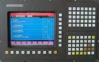 UCP500 UCP500: Industrierechnerersatz Indramat BTV... Elektrisch u.