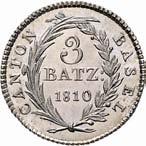 Leu, Schweizer Medaillen 1162. 41,4 mm.