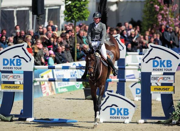 HORSES & DREAMS MEETS AUSTRIA SPITZENSPORT Internationale