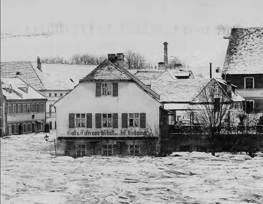 Hochwasser 1893 Regensburg 3