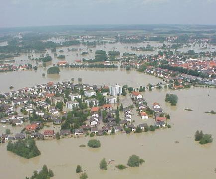 Pfingsthochwasser