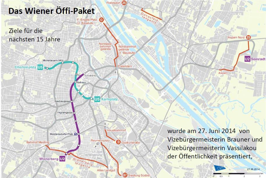 Perspektiven für den Netzausbau Zielsetzung für die nächsten 15 Jahre!