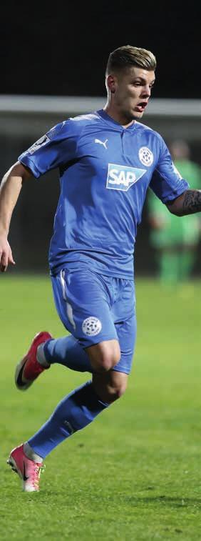 FCA-News FCA-Blitzinterview mit Neuzugang Erik Wekesser Seit Mitte Januar ist Erik Wekesser Spieler des FC-Astoria Walldorf.