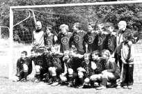 Fußball B-Jugend ( Jahrgang 1997/1998/1999 ) Unser Team besteht zur Zeit aus 21 Spielern Kader der 1.