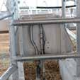 Wird die Frostschutz-Heizleitung auf Kunststoff-Leitungen verlegt, achten Sie bitte darauf, dass die Leitung für Warm- und Kaltwasser geeignet ist.