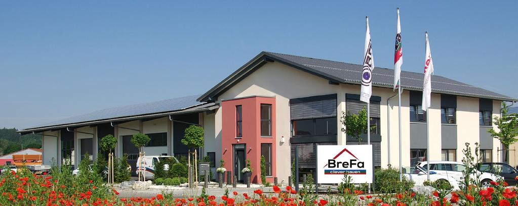 BreFa Firmenportrait und Ansprechpartner Seit nun mehr als 25 Jahren ist die Breher Bau- und Immobilienmanagement GmbH erfolgreich im süddeutschen Raum im Bereich der Grundstücksentwicklung aktiv.