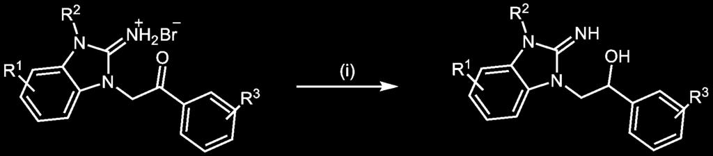 Synthese umgesetzt. Auch in diesen beiden Substanzklassen ist der angesprochene Wasserstoffbrücken- Akzeptor vorhanden. 98 147 Abbildung 3.