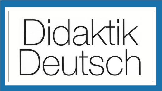 Halbjahresschrift für die Didaktik der deutschen Sprache und Literatur http://www.didaktik-deutsch.de 18.