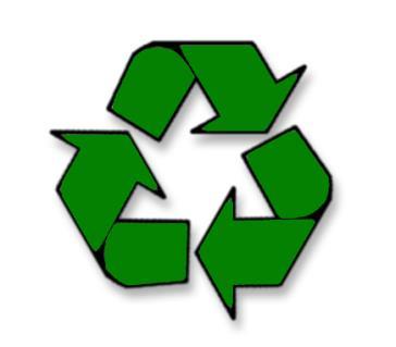 Alleinvertreter bestimmen) Mögliche Lösung für CH Recycler: Material weiter als Abfall