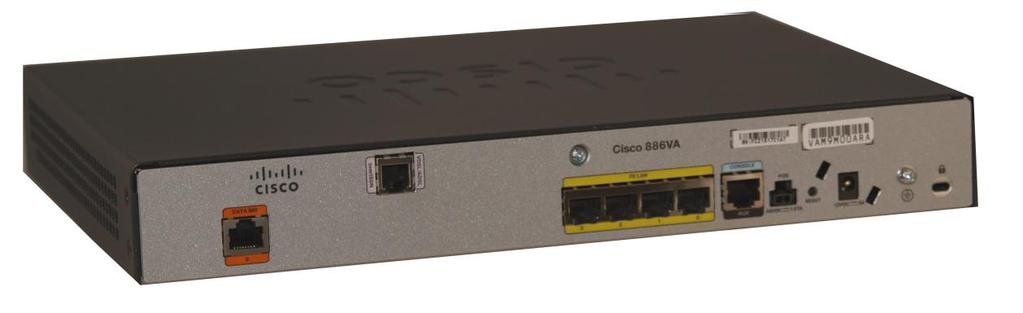 3.1 LAN-Verbindung Zur Verbindung des internen Büronetzwerkes (LAN) mit der Notarnetzbox können die beiden ersten Netzwerkanschlussbuchsen FE0 und FE1 verwendet werden.