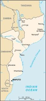 Mosambik Kennen sie eine Lutherische Missionsarbeit, die im August 2015 10 Gemeinden umfasste und jetzt sind es 50?