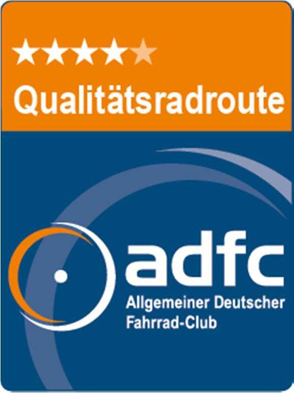 ADFC-Qualitätsradrouten Fahrradrouten werden nach objektiven, bundesweiten Standards abgefahren, geprüft und eingestuft 29