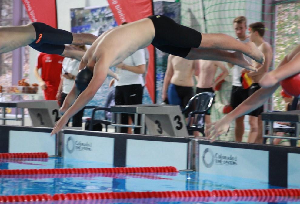 Schnelles Wasser: Paralympisches Schwimmen im BFV Seit Jahren ist der paralympische Leistungssport Schwimmen im BFV Ascota tief verankert.