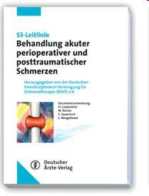 Postoperative Schmerzen, S3 Leitlinie 2008 (in Überarbeitung) DIVS Deutsche Interdisziplinäre Vereinigung für Schmerztherapie e.v. Die zusätzliche Anwendung einer TENS-Stimulation wird nach einigen chirurgischen Eingriffen empfohlen.