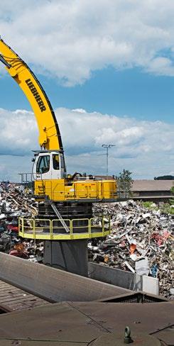 Die Recyclingbranche wächst rasant und sie verändert sich: Viele Entsorgungsbetriebe haben sich in den letzten Jahren von Generalisten hin zu