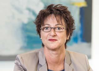 PZZ «Wir haben eine grosse Verantwortung gegenüber den Bewohnenden» Renate Monego ist die neue Direktorin der Pflegezentren der Stadt Zürich und damit Chefin über zehn Häuser, zwölf Pflegewohn