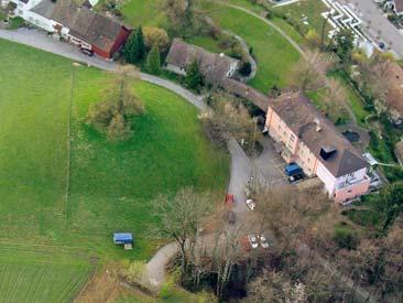 Geri Meier Bereits im Jahr 1973 wollte man den Seeblick gemeinsam mit der Gemeinde Stäfa zu einem grösseren Haus umbauen.