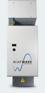 Power Quality BLUE WAVE Aktive Oberschwingungsfilter BLUEWAVE 100A / 120 A BLUEWAVE 200A / 250 A/ 300 A Passende Produkte für jede Anforderung BLUEWAVE 30A / 50A (3-Leiter) Bereits die kleinste