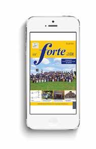 E-Paper Erweitern Sie die Reichweite mit dem E-Paper von Forte und nutzen Sie mit Ihren Anzeigen die ganze Medienvielfalt Das E-Paper von Forte ist kostenlos für Smartphone, Tablet und Desktop