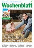 000 Leser pro Woche - Berufs- und praxisbezogene Informationen Überregionale Fachzeitschrift AFZ Der Wald Auflage 5.