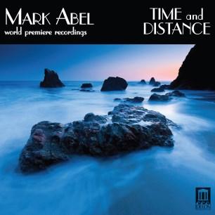 Ensemble/Stenhammar Quartet Abel,Mark Time and Distance