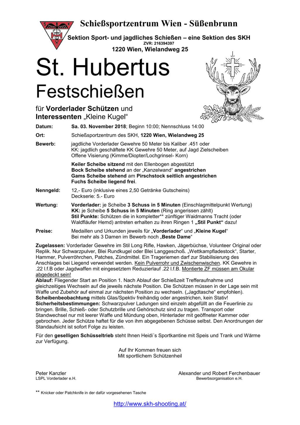 SKH Mitteilungsblatt Nr.