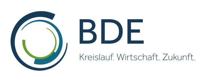 Gewerbeabfallverordnung aus Sicht der Branche Peter Kurth Präsident BDE e.v. Kundentag Jakob Becker Entsorgungs-GmbH Kaiserslautern 30.