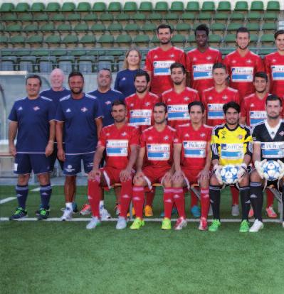 FC Baden 2 2015/2016 HERREN 1 1. LIGA www.fcbaden.