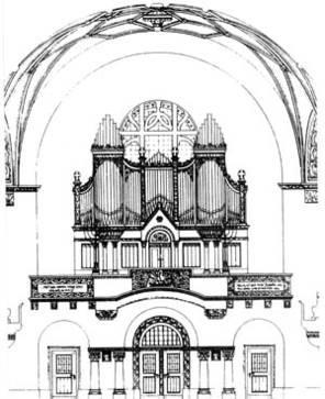 Rückblick auf die Restaurierung Auszüge aus einer 2004 erschienen Broschüre Die Orgelrestaurierung ein Projekt mit einem finanziellen Bedarf von fast 800.