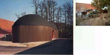 - ENERGIE AUS BIOGAS - Entwicklung der Biogasanlagen in D 1992-25 Orange: