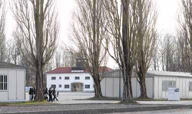 Kirchenkreis Gedenkstättenfahrt nach Dachau EVANGELISCHE KIRCHE AN DER RUHR KIRCHENKREIS AN DER RUHR EVANGELISCHE KIRCHE AN DER RUHR KIRCHENKREIS AN DER RUHR Kirchenkreis Basis-Schulung Aus der