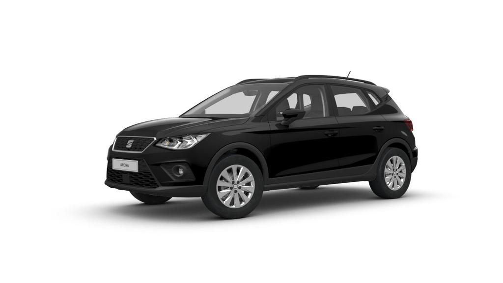 SEAT KONFIGURATOR SEAT ARONA Style AutoCredit, Monatl. Gesamtrate 2) 202,27 Gesamtpreis, UPE 1): 20.535 Motorisierung KJ72CV 1.