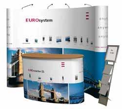 POS PRODUKTE POS PRODUCTS Displays & Präsentationssysteme Displays & Presentation Systems Roll Up Roll Up Stoffdisplay Fabric display LED Leuchtrahmen LED Presentation Trendfahne Promo Flag