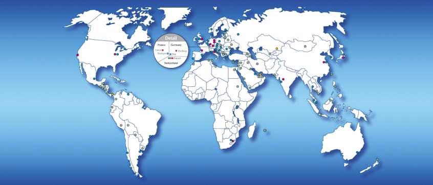 Automatisierung von Softwaretests Endress+Hauser Struktur Endress+Hauser InfoServe: * IT-Dienstleister der Unternehmensgruppe * Selbstständig seit 1997 * 270 Beschäftigte in Deutschland, USA und