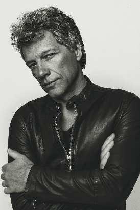 Am 3. Juli stehen Bon Jovi live in der MERKUR SPIEL-ARENA auf der Bühne und geben ihr erstes
