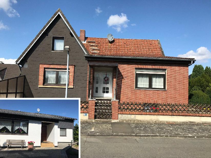 Einfamilienhaus und Bungalow auf großem Grundstück in Königslutter I-11011 FIBAV Immobilien GmbH Rottorfer Str.