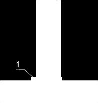 OK Mo rtelglattstrich wird um die matteco Lagerdicke (h), die Deckenputzdicke (h P), sowie der Einfederung der Deckenschalung tiefer ausgeführt als OK Deckenschalung. 2.
