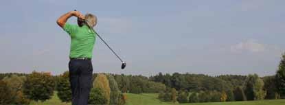 Golf Im Landkreis Pfaffenhofen erwarten Sie zwei renommierte Golfanlagen, malerisch eingebettet in die sanfte Hügellandschaft der Hallertau.