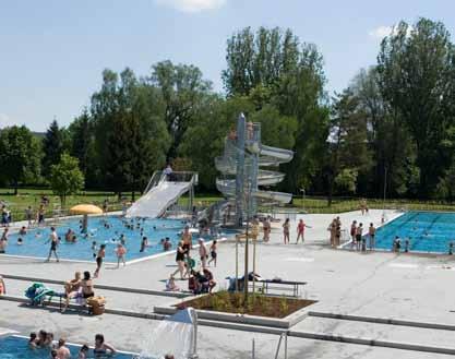 Schwimm- und Erlebnisbad Wolnzach Das Schwimm- und Erlebnisbad in Wolnzach bietet abwechslungsreiches Badevergnügen für Jung und Alt, für Familien und Fitnessbegeisterte.