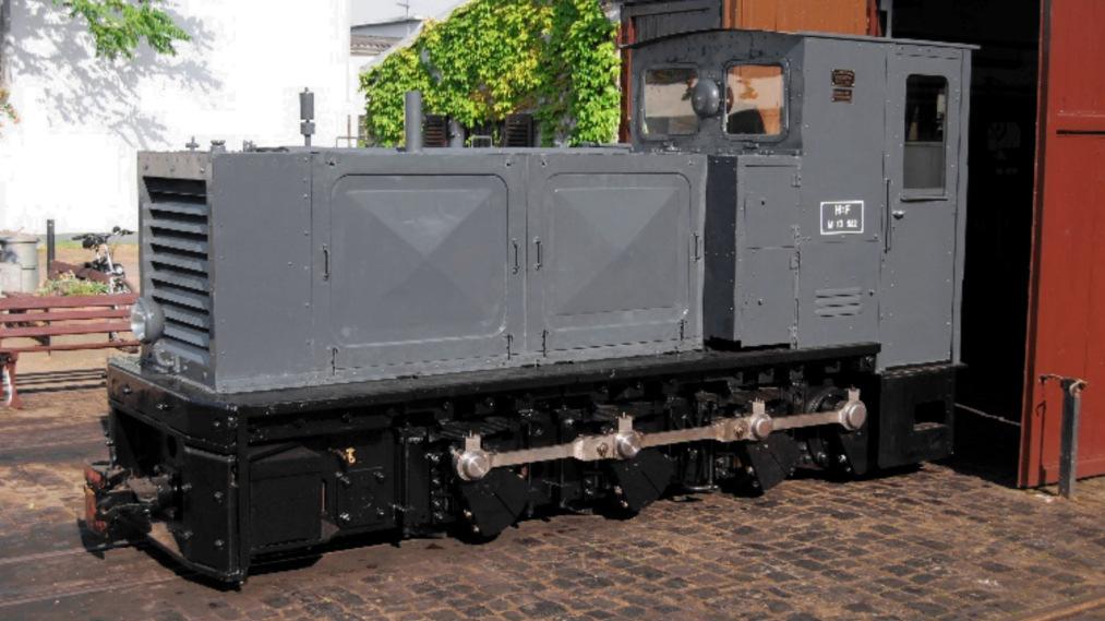 Die Heeresfeldbahnlokomotiven HF 130 C waren schmalspurige Diesellokomotiven der deutschen Heeresfeldbahn im Zweiten Weltkrieg.
