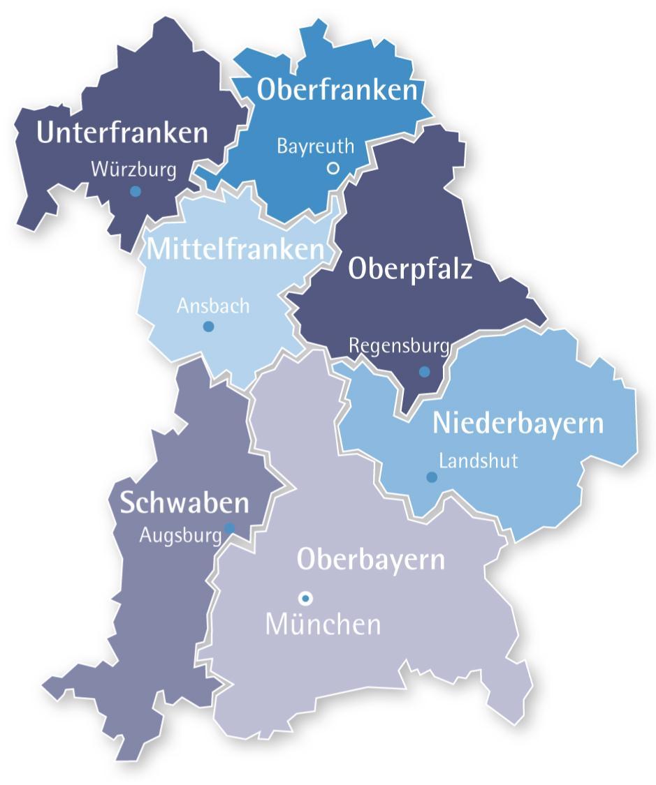 Ärztliche Standesvertretung Die BLÄK ist gemeinsam mit den 63 Ärztlichen Kreis- und acht Ärztlichen Bezirksverbänden die Berufsvertretung für die bayerischen Ärztinnen und Ärzte.