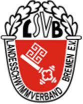 Landesschwimmverband Bremen e.v. Mitglied im Deutschen Schwimmverband e.v. und im Landessportbund Bremen e.v. Fachsparte Schwimmen Bremen, 19.