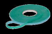 SOLID-Kleber, mit Fadenbewehrung, silikonisiertes Trennpapier Breite Kleberaupe: 10 mm Dicke Kleberaupe: 3,5 mm Temperaturbeständigkeit: dauerhaft -20 C bis +80 C Verarbeitungstemperatur: ab +5 C