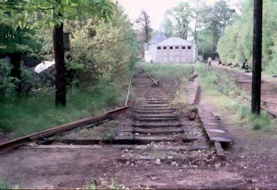 Kleinbahn-Verein Wohldorf e. V.