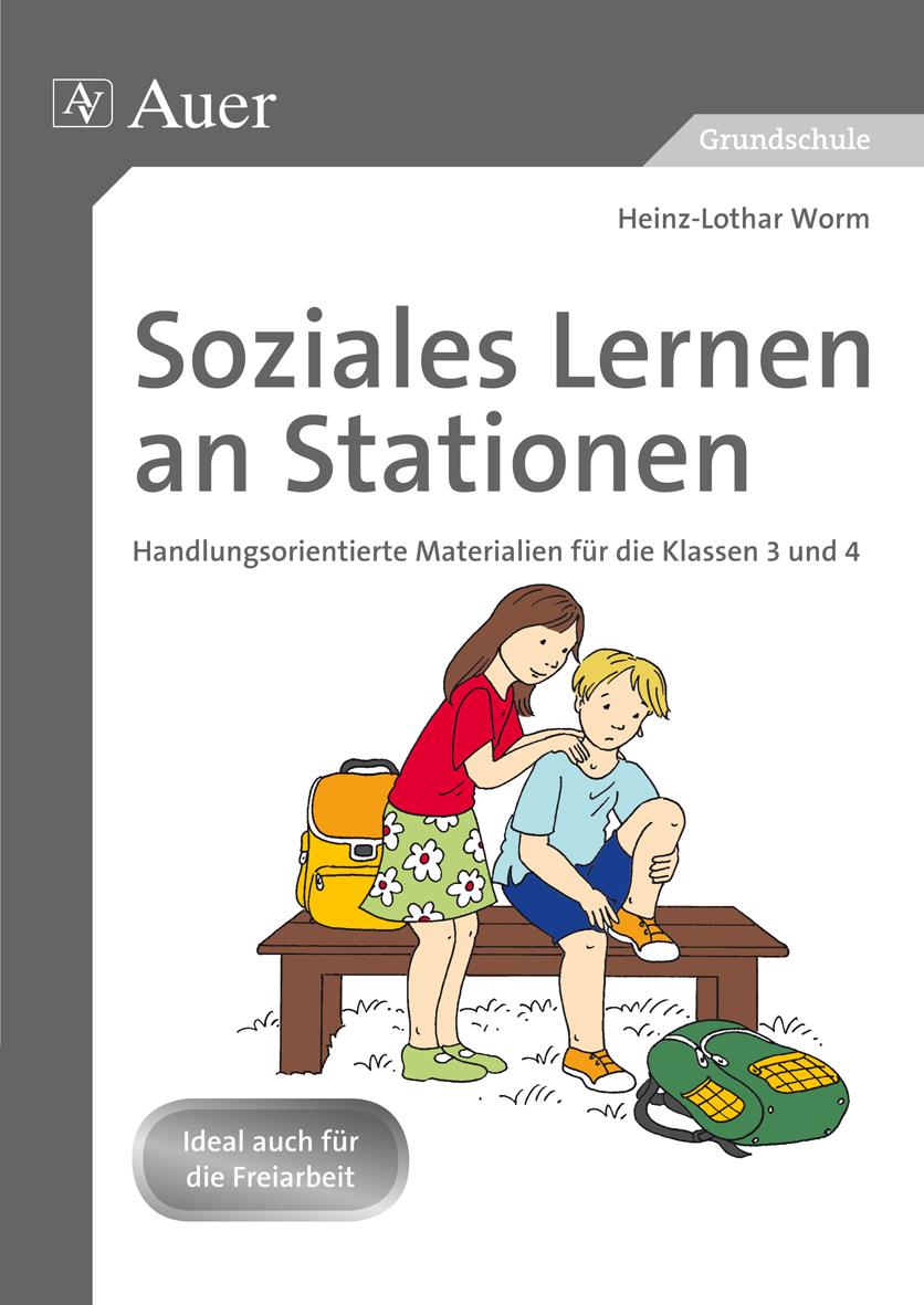 5 99 779-95 Stück Name, Vorname Titel Soziales Lernen an Stationen 3-4 Straße, Nr. Best.-Nr.